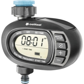 Cellfast Solar Ergo Irrigation Controller 52-590