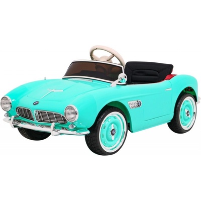 Mamido Elektrické autíčko BMW 507 Retro zelená