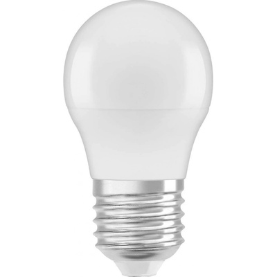 Osram LED žiarovka E27 P45 4,9W = 40W 470lm 4000K Neutrálne 200° vlákno STAR