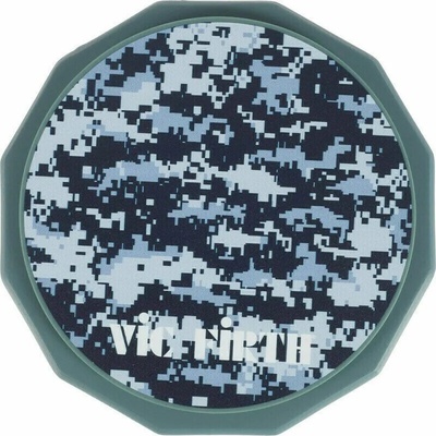 Vic Firth VXPPDC06 Digital Camo Тренировъчна подложка Camo 6 (VXPPDC06)