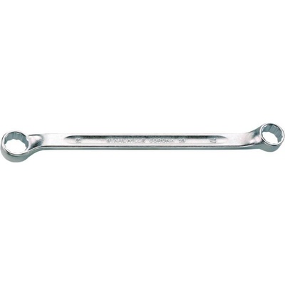 Stahlwille oboustranný očkový klíč 8 - 9 mm 23 41070809