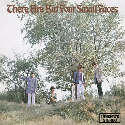 THERE ARE BUT FOUR SMALL F - SMALL FACES Vinyl