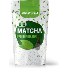 Allnature Matcha Premium 100 g