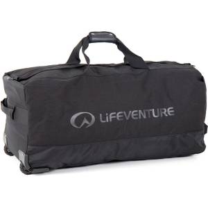 Lifeventure Пътническа чанта с колела 120 л, черна (TO.51215)