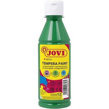 Image 1 of JOVI Premium Темперна боя Dark Green 250 ml 1 бр (50219)