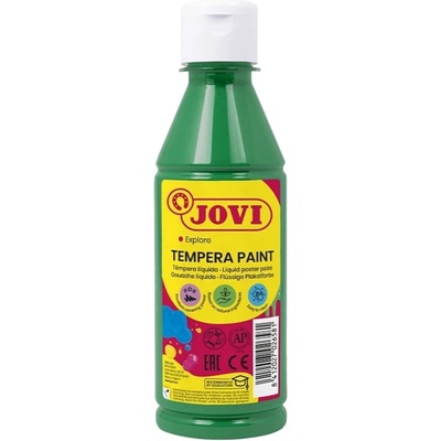 JOVI Premium Темперна боя Dark Green 250 ml 1 бр (50219)