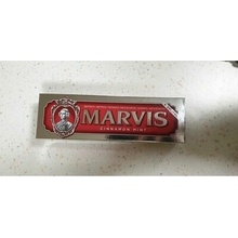 Marvis Cinnamon Mint s fluoridy 85 ml