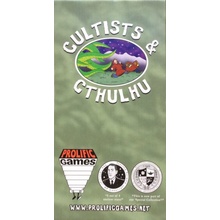 Hush Hush Projects Cultists & Cthulhu