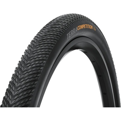 CONTINENTAL Terra Competition Trail Grip kevlar - 700x40C