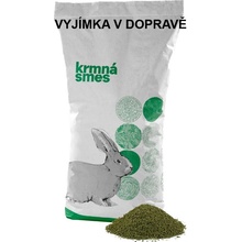 ZEA Sedmihorky Krmná směs králík KKV Robenidin GF granule 15 kg