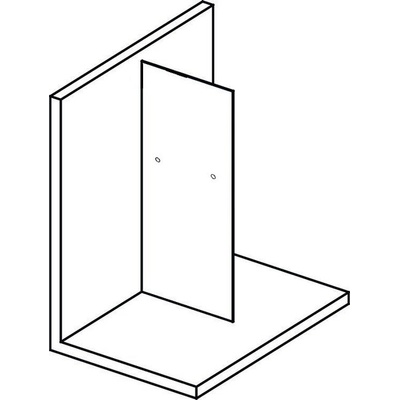 Polysan MODULAR SHOWER MS1-100-D