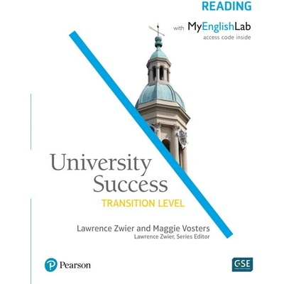 University Success Transition Level: Reading Students' Book w/ MyEnglishLab