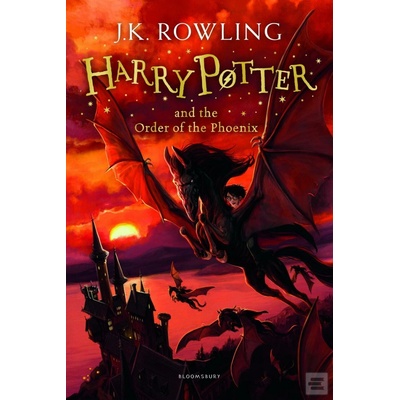 Harry Potter and the Order of the Phoenix
