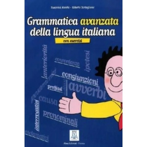 Grammatica avanzata della lingua italiana | Susanna Nocchi, Roberto Tartaglione (ISBN: 9783190053872)