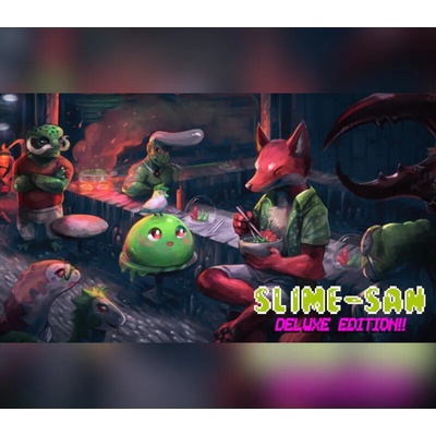 Slime-San (Deluxe Edition)