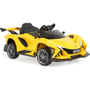 Image 1 of Moni Акумулаторна кола Flash KD-1668 жълт