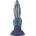 HISMITH LN023 Dragon Knot Silicone Dildo with Suction Cup 24cm