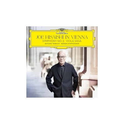 Hisaishi Joe & Wiener Phil. - Joe Hisaishi In Vienna CD