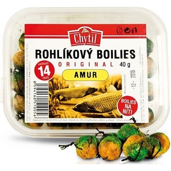 Chytil Rohlíkový boilies Játra 40g 14mm