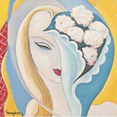 Derek & The Dominos - Layla And Other Assorted Love Songs