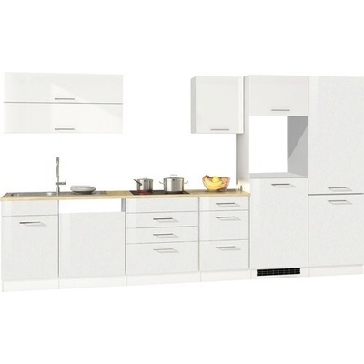 Optifit Noah420 210 cm farba čela antracitová matný farba korpusu dub divý matný