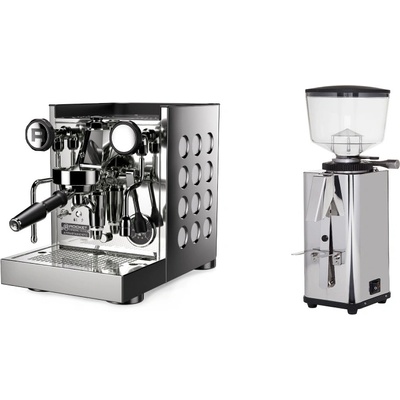 Set Rocket Espresso Appartamento TCA + ECM S-Manuale 64