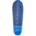 Rab Пухен спален чувал Rab Ascent 0C / 32F Down sleeping bag - Tempest Blue / Maya Blue - размер Regular (513-1927-0111) Спален чувал