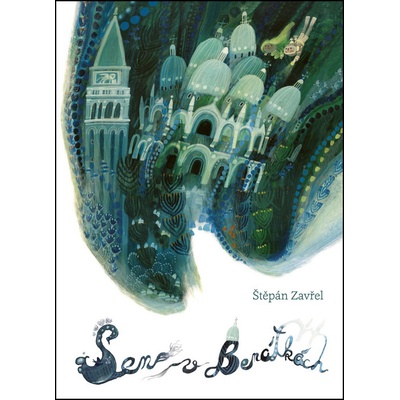 Sen v Benátkách - Zavřel Štěpán