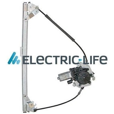 ELECTRIC LIFE Zvedací zařízení oken ELF ZR CT07 L B