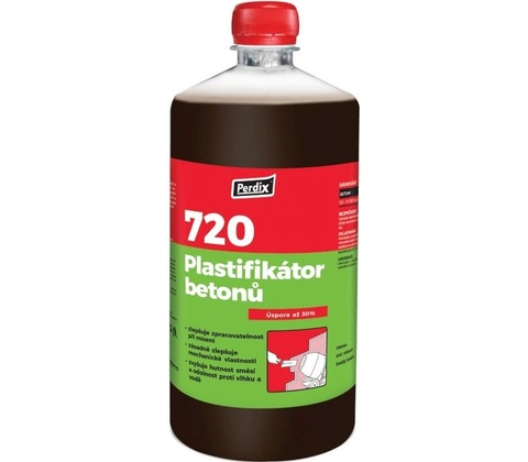 Perdix superplastifikátor 1 L
