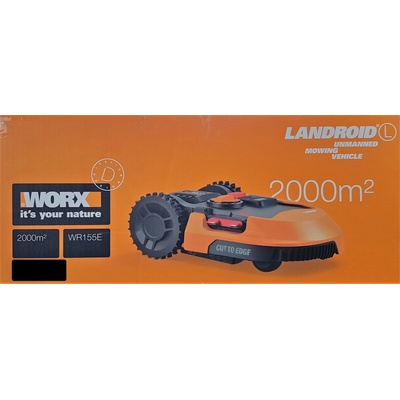 Worx Landroid L2000 WR155E