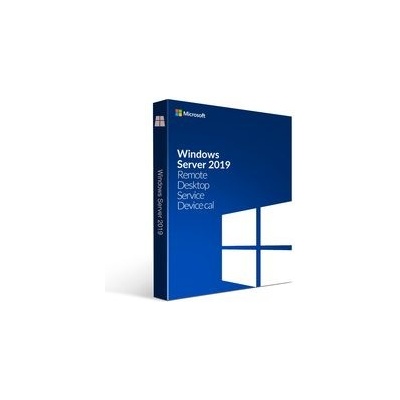 MS Windows Server CAL 2019 ENG 5 CLT USER CAL OEM R18-05867