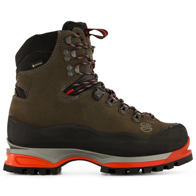 Hanwag Мъжки алпийски обувки Hanwag Sirius II GTX Mountaineering boots - Dark Grey - размер 44, 5 (EU) (020-0113-0119)