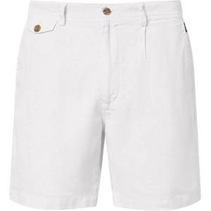 Ecoalf Мъжки ежедневен панталон Ecoalf Ethiwin Linen Pants Casual trousers - White (007-4256-0213)