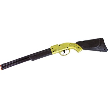 Rappa puška kovbojská zlatá