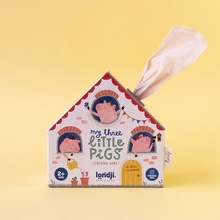 Londji figúrky Tri prasiatka