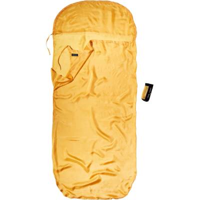 Cocoon Детски вътрешен чувал Cocoon Kid's Silk Travelsheet Travel sleeping bag - Sunset - размер 180 x 76 cm (515-0092-0111)