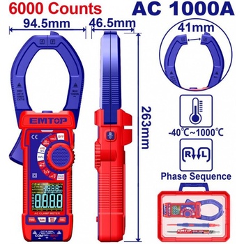 EMTOP RMS 6000