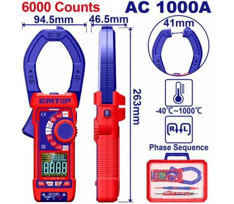 EMTOP RMS 6000