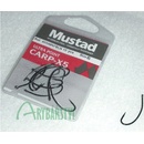 Mustad UltraPoint Carp X5 vel.6 10 ks