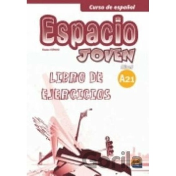 Espacio joven A2.1 Libro de ejercicios
