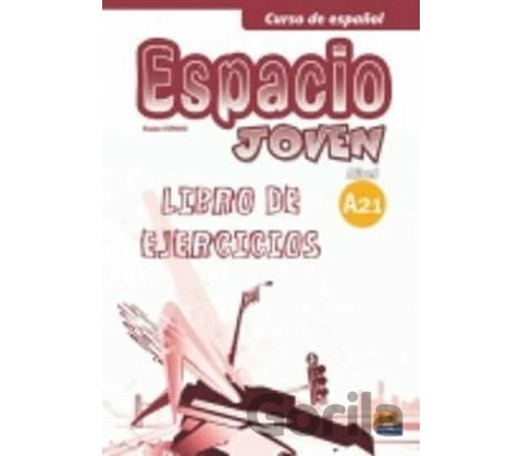 Espacio joven A2.1 Libro de ejercicios