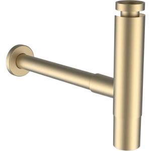 Laufen - Дизайнерски сифон, матирано злато H3749800830001 (H3749800830001)