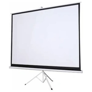 Silelis Projection screen Silelis ET-2 118 (213x213 cm, 1: 1), automatically retractable, tripod/stand Прожекционни екрани