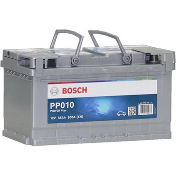 Image 1 of Bosch Power Plus 85Ah 800A right+ (0092PP0100)