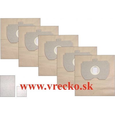 K&M Eta 1498 90000 Tema vrecka papierové 5 ks