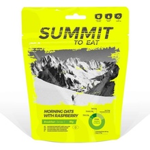 Summit To Eat ovesná kaše s malinami 98 g