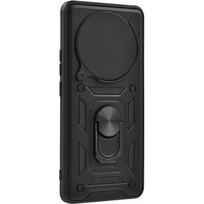 Gigapack Redmi Note 14 Pro 4G GIGAPACK Defender Силиконов протектор за телефон, удароустойчив, протектор за камера, черен GP-169841 (GP-169841)