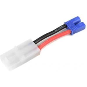 Revtec Конверсионен кабел Tamiya батерия - EC2 устройство 14AWG