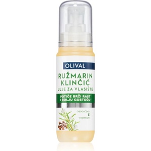 Olival Rosemary Clove масло за растеж на коса 60ml